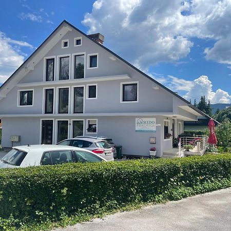 Ana Rooms Блед Екстер'єр фото