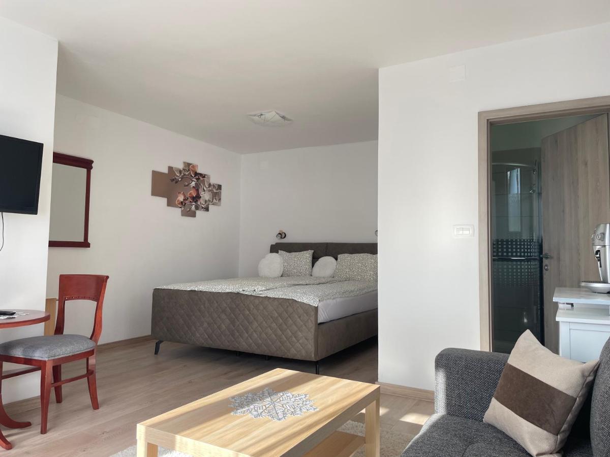Ana Rooms Блед Екстер'єр фото