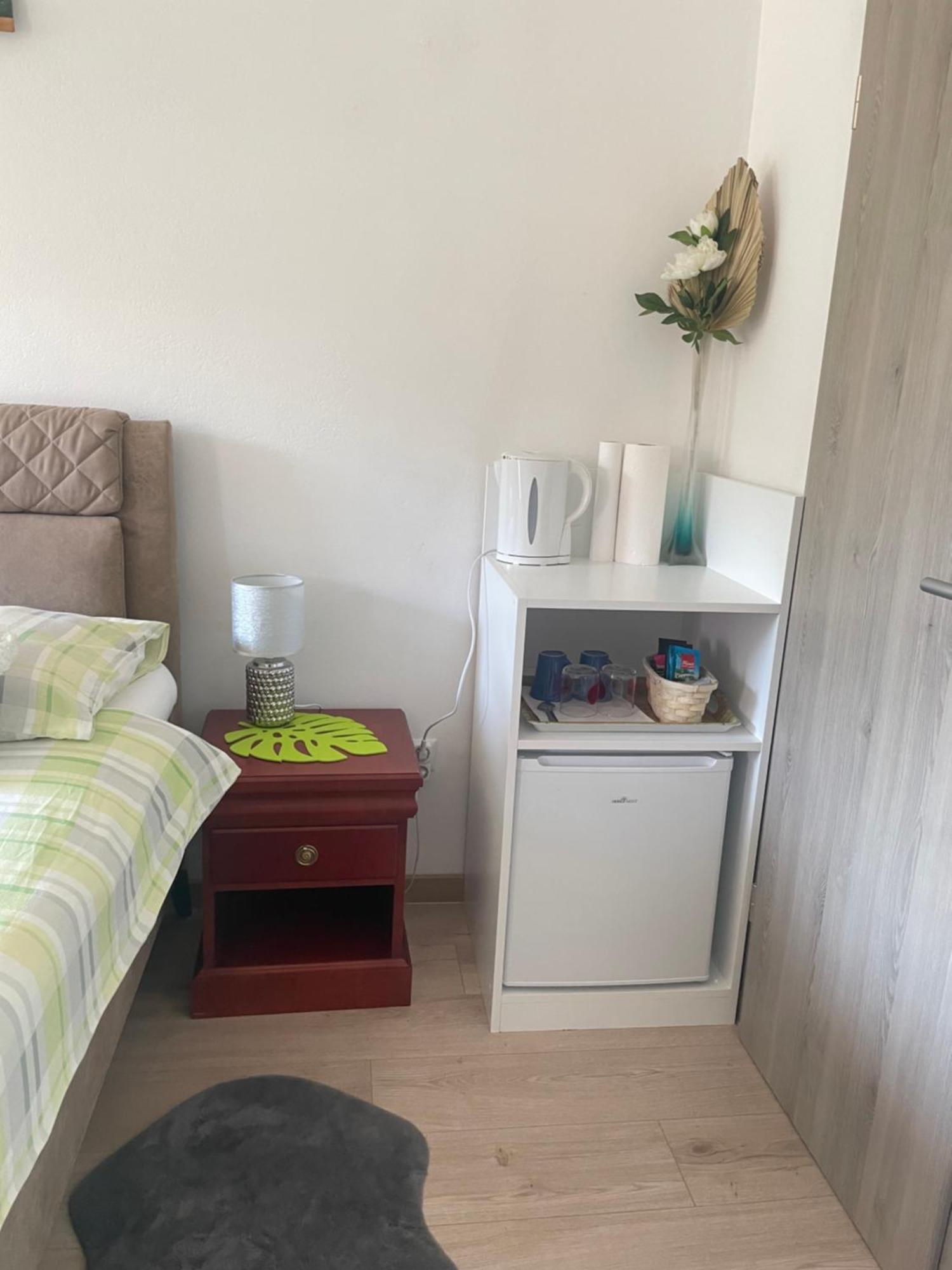 Ana Rooms Блед Екстер'єр фото