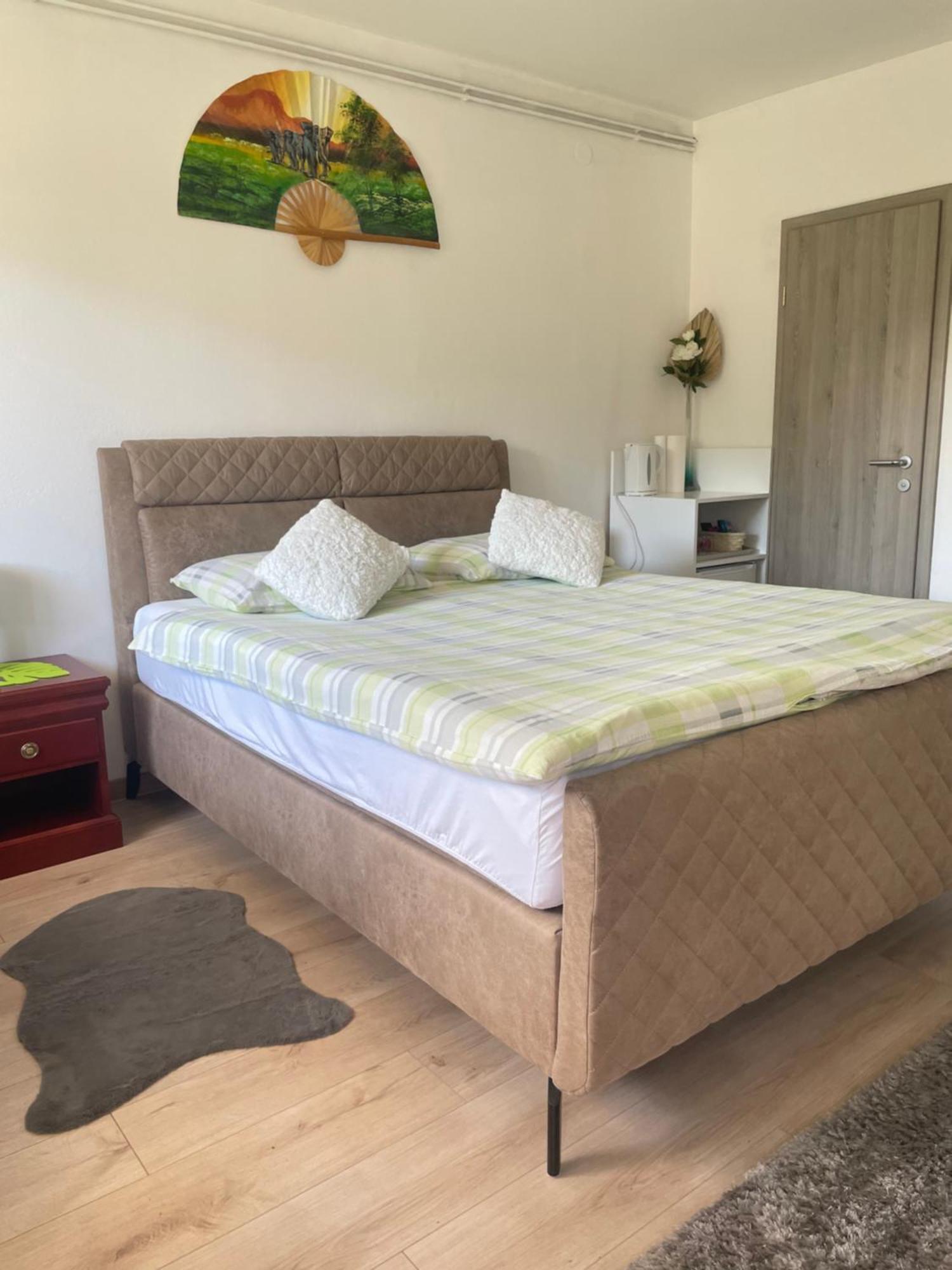 Ana Rooms Блед Екстер'єр фото